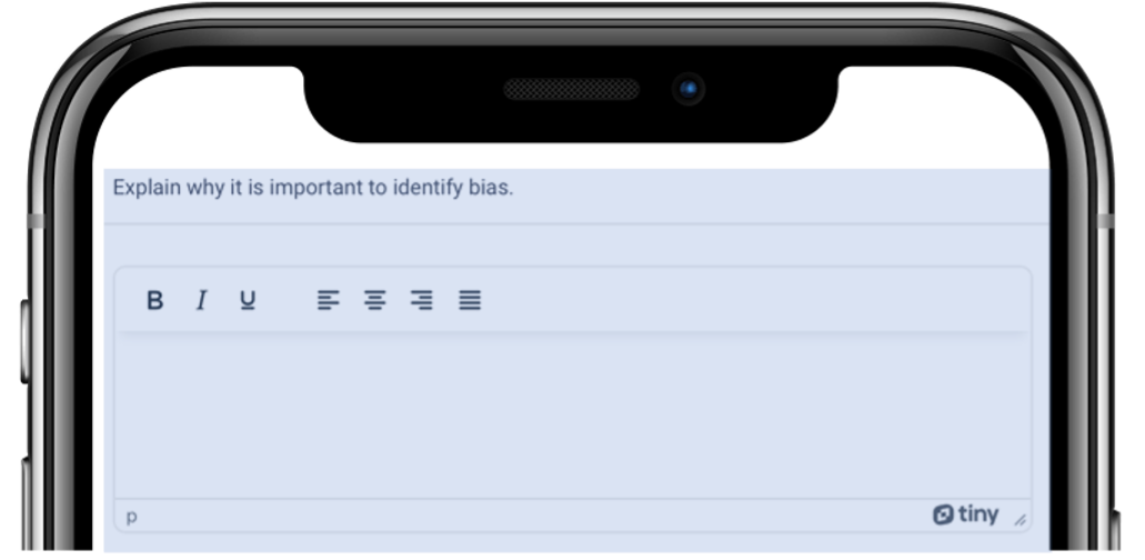 Example Essay Questions
