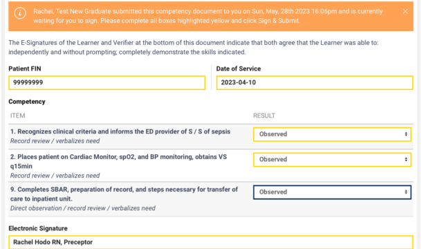 Version 1.5 of Orientation Tracking