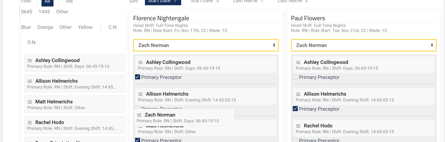 Version 1.8 NTS Learning Center Enancements